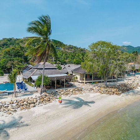 Absolute Beachfront Villas Ban Tai Exterior foto