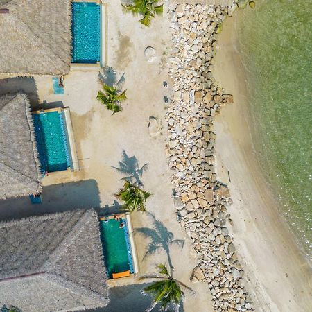 Absolute Beachfront Villas Ban Tai Exterior foto