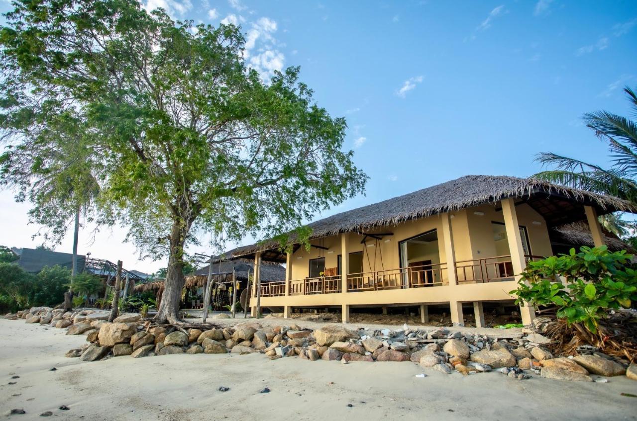 Absolute Beachfront Villas Ban Tai Exterior foto