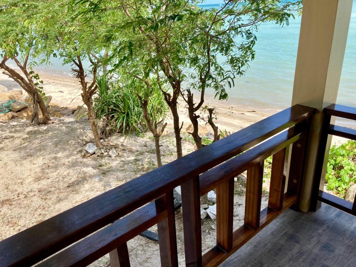 Absolute Beachfront Villas Ban Tai Exterior foto