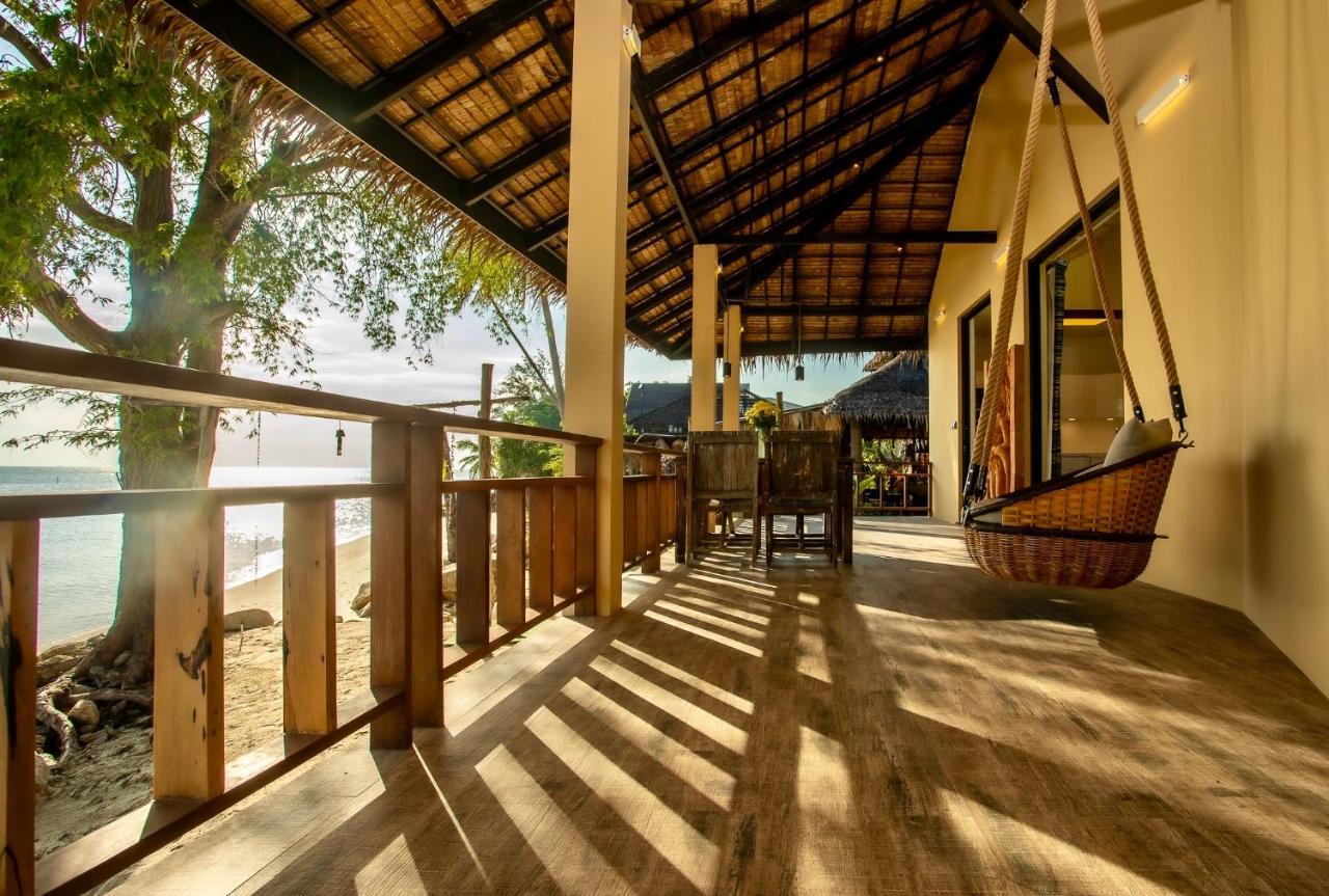 Absolute Beachfront Villas Ban Tai Exterior foto