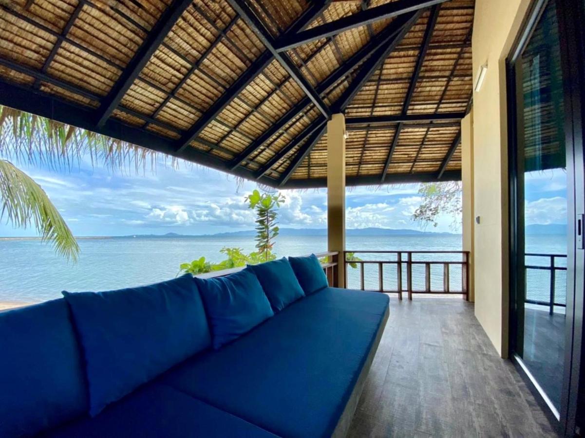 Absolute Beachfront Villas Ban Tai Exterior foto
