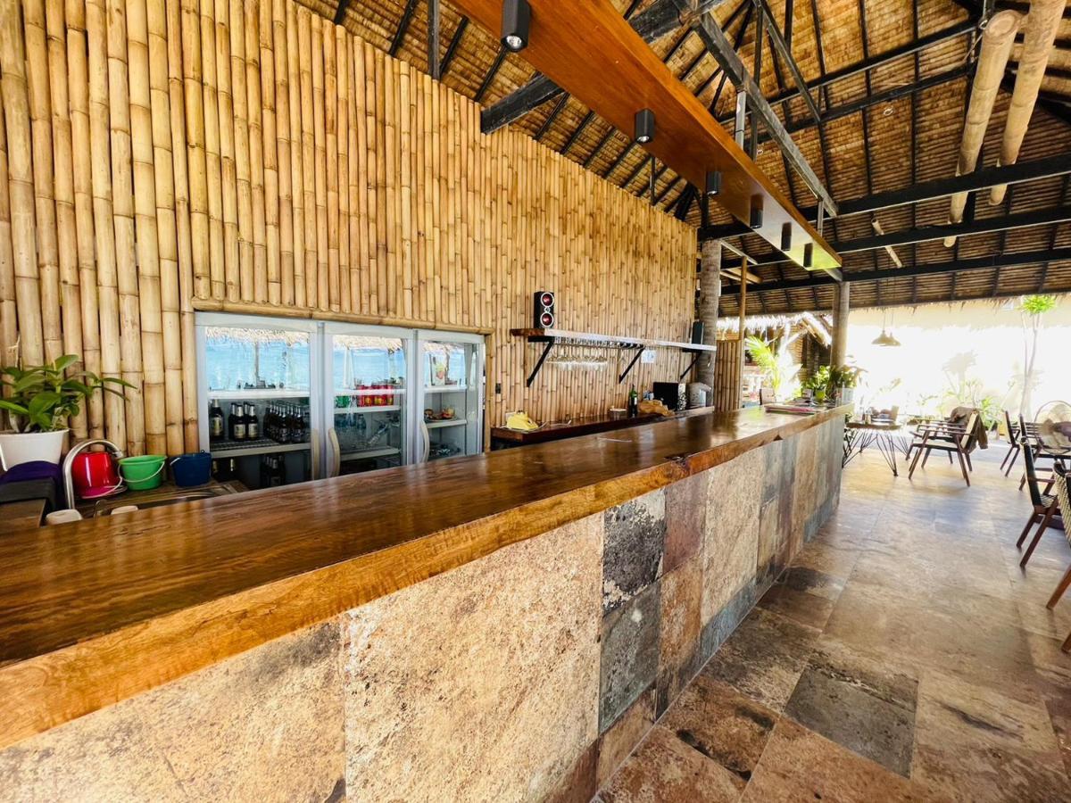 Absolute Beachfront Villas Ban Tai Exterior foto