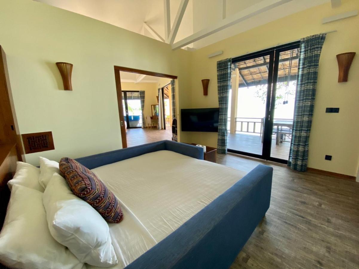 Absolute Beachfront Villas Ban Tai Exterior foto
