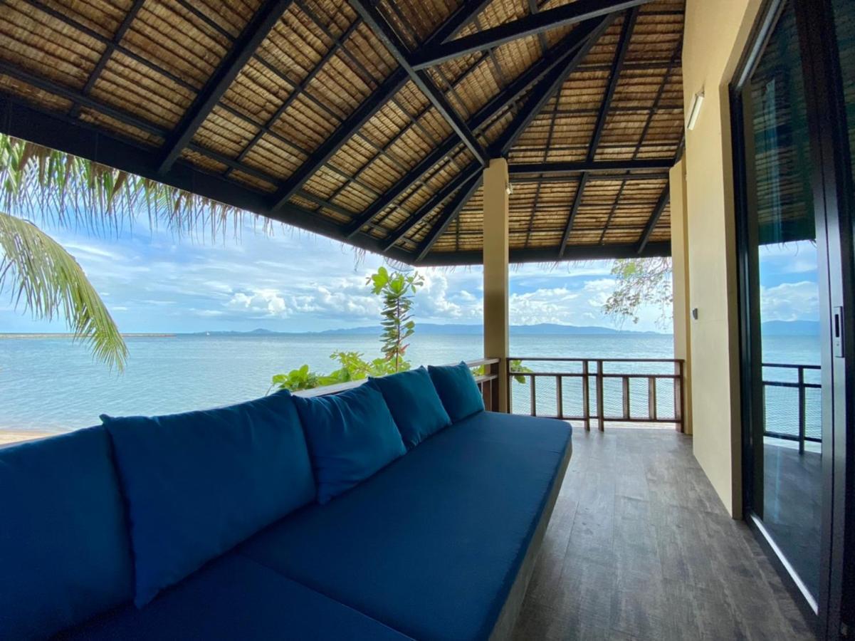 Absolute Beachfront Villas Ban Tai Exterior foto