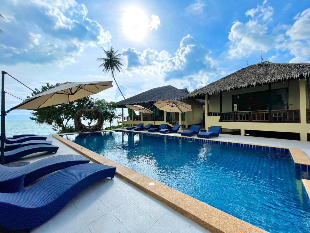 Absolute Beachfront Villas Ban Tai Exterior foto