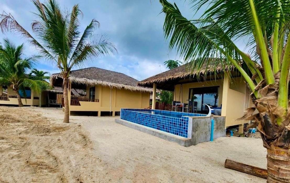 Absolute Beachfront Villas Ban Tai Exterior foto