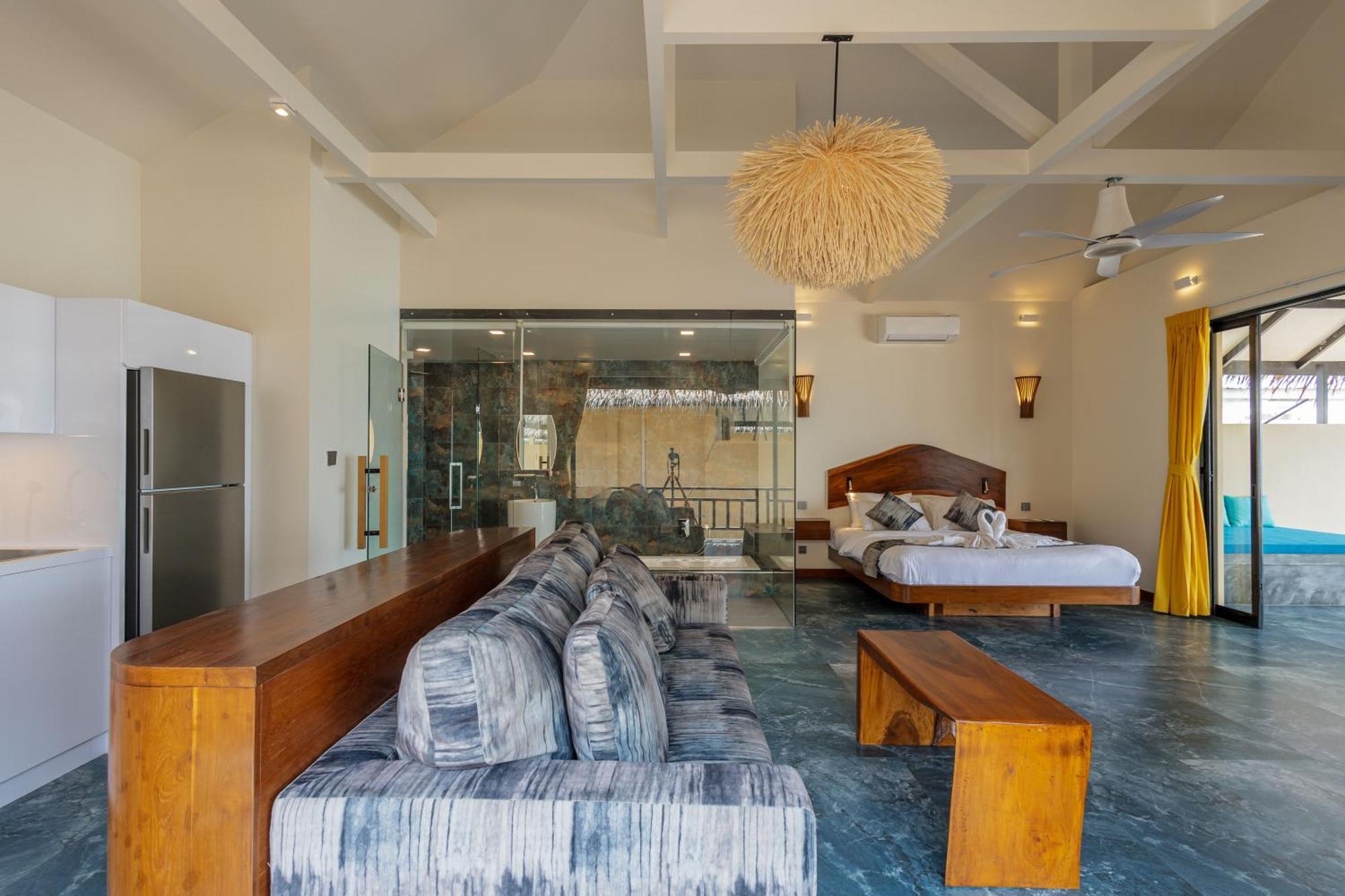 Absolute Beachfront Villas Ban Tai Exterior foto