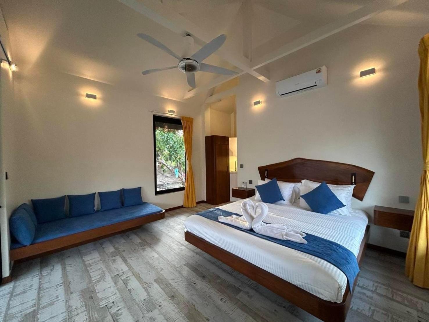 Absolute Beachfront Villas Ban Tai Exterior foto